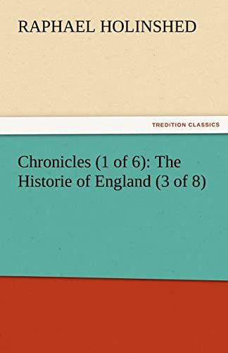 Chronicles (1 of 6)