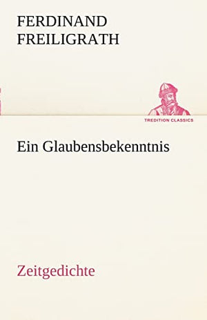 Ein Glaubensbekenntnis