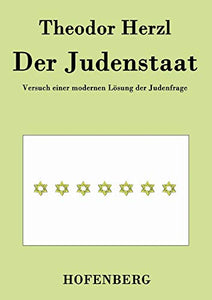 Der Judenstaat 