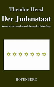 Der Judenstaat 
