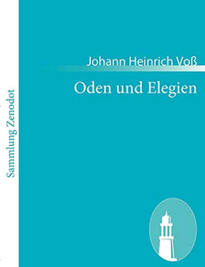 Oden und Elegien 