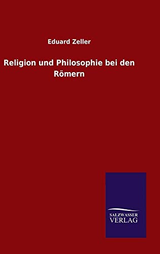 Religion und Philosophie bei den Römern
