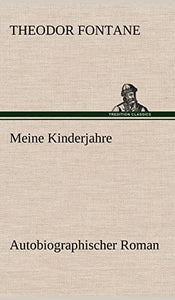Meine Kinderjahre 