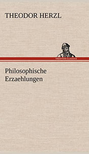 Philosophische Erzaehlungen 