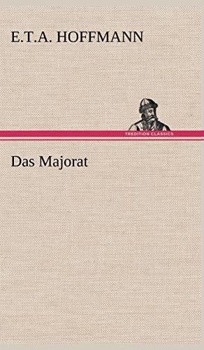 Das Majorat