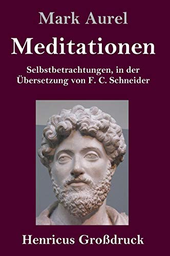 Meditationen (Grossdruck)