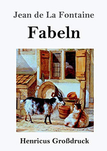 Fabeln (Großdruck) 