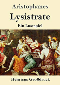 Lysistrate (Großdruck) 