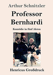 Professor Bernhardi (Großdruck) 