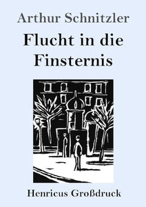 Flucht in die Finsternis (Grossdruck) 