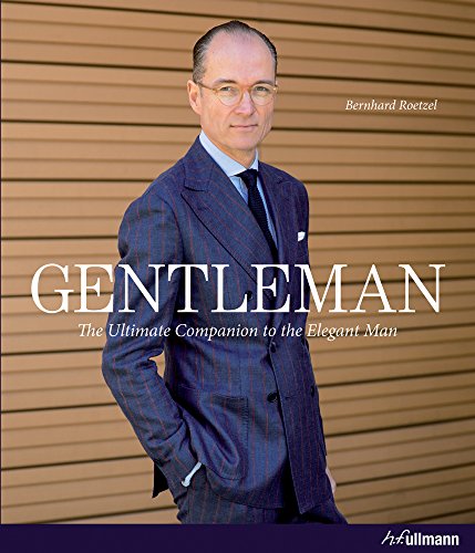 Gentleman Ultimate Companion to the Elegant Man