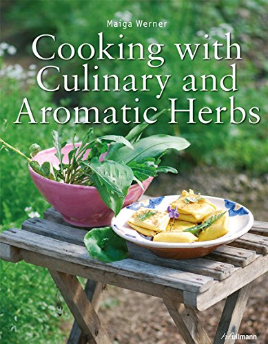 Cooking with Fresh Herbs: Green Energy for the Four Seasons