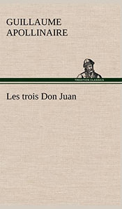 Les trois Don Juan 