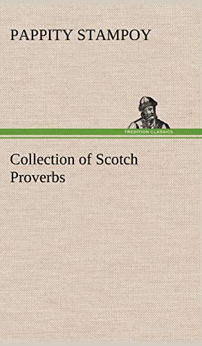 Collection of Scotch Proverbs