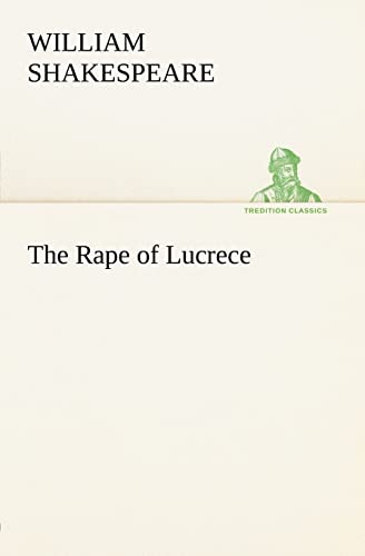 The Rape of Lucrece