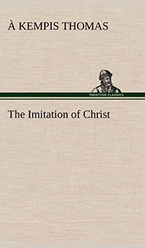 The Imitation of Christ