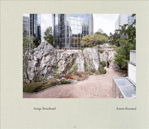 Serge Fruehauf - Extra Normal