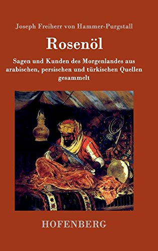 Rosenoel. Erstes und zweytes Flaschchen