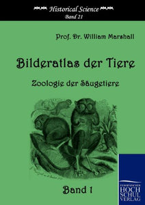 Bilderatlas der Tiere (Band 1) 