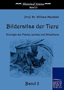 Bilderatlas der Tiere (Band 2) 