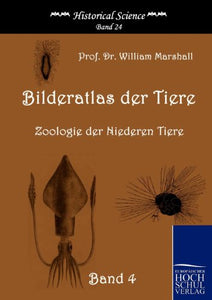 Bilderatlas der Tiere (Band 4) 