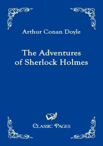 The Adventures of Sherlock Holmes