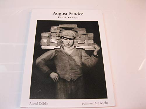 August Sander: Face of Our Time