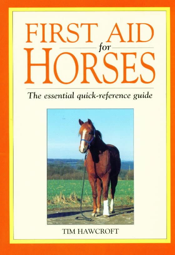First Aid for Horses