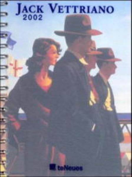 Jack Vettriano Diary 2002