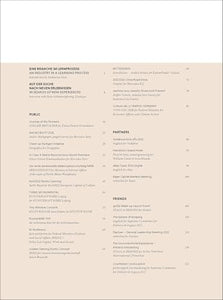 Event Design Yearbook 2022/23 