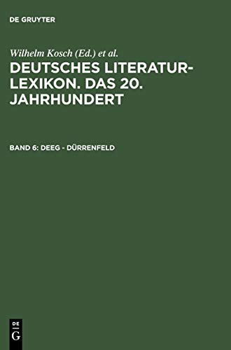 Deeg - Durrenfeld