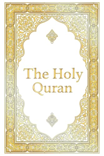 The Holy Quran - Clear Version Quran for beginners, Easy to Read, English Translation by Abdullah Yusuf Ali