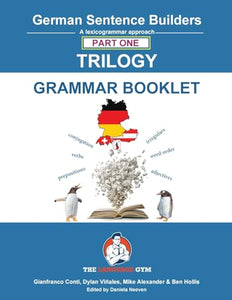 German Trilogy 1 Grammar Booklet 