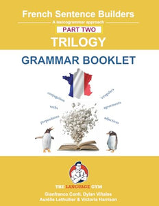 French Trilogy 2 Grammar Book 