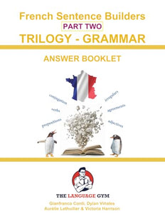 French Trilogy 2 Grammar - Answer Booklet 