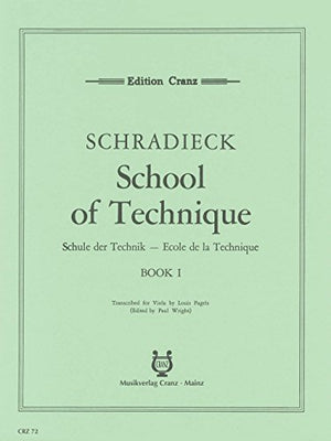 School of Viola Technique