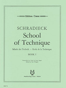 School of Viola Technique 