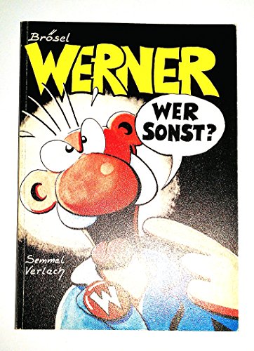 Werner, wer sonst? (Werner, #3)