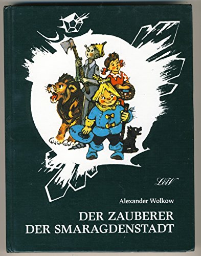 Der Zauberer der Smaragdenstadt