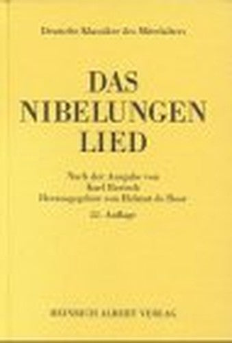 Das Nibelungenlied