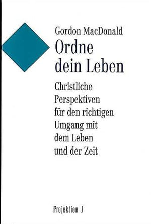 Ordne dein Leben