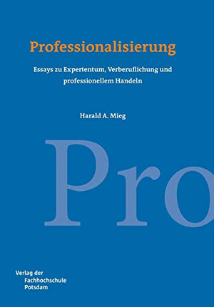 Professionalisierung