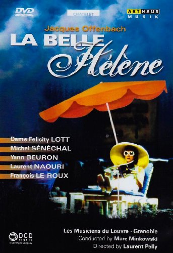 Jacgues Offenbach - La Belle Helene