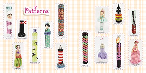 Siân's Needle Cases