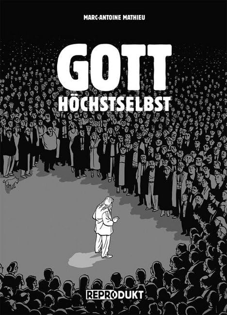 Mathieu, M: Gott höchstselbst