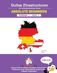 DUITSE ZINSSTRUCTUREN - Absolute Beginners - Primair - DEEL 1 