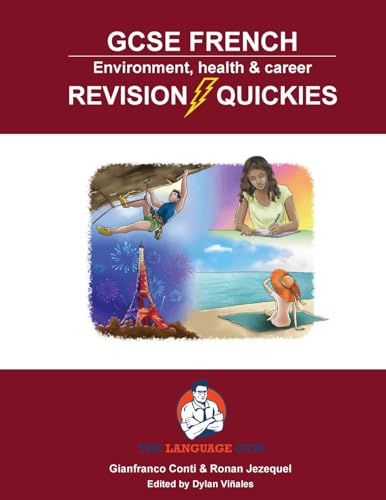 GCSE French Revision Quickies