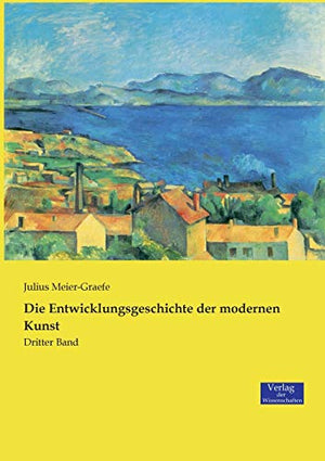 Die Entwicklungsgeschichte der modernen Kunst