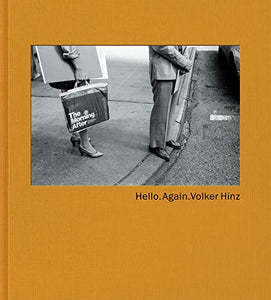 Volker Hinz: Hello. Again. 