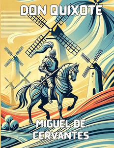 Don Quixote(Illustrated) 
